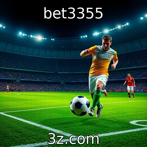 bet3355 Descubra as melhores estratégias em apostas esportivas na Bet3355