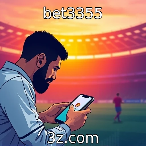 bet3355 Estratégias de apostas esportivas para se destacar em 2025