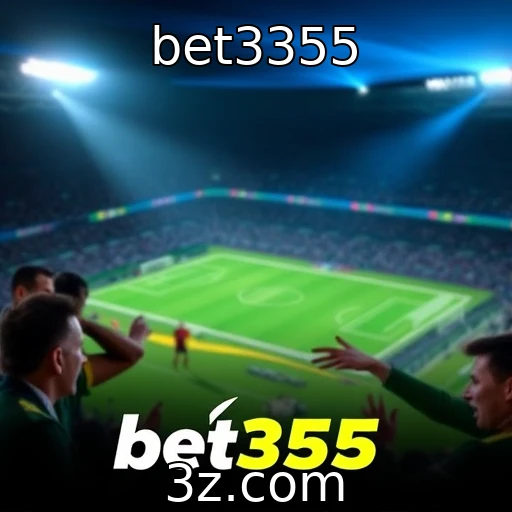 bet3355 A nova era das apostas esportivas no Brasil