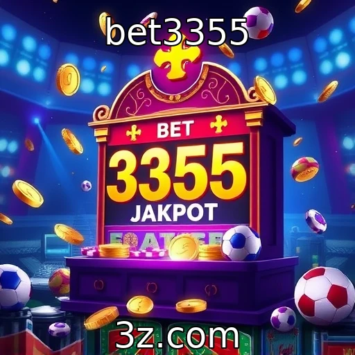 bet3355 Os Segredos das Apostas Esportivas que Todo Apostador Deve Conhecer