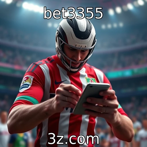 bet3355 Apostas esportivas: como analisar partidas para aumentar suas chances de vitória
