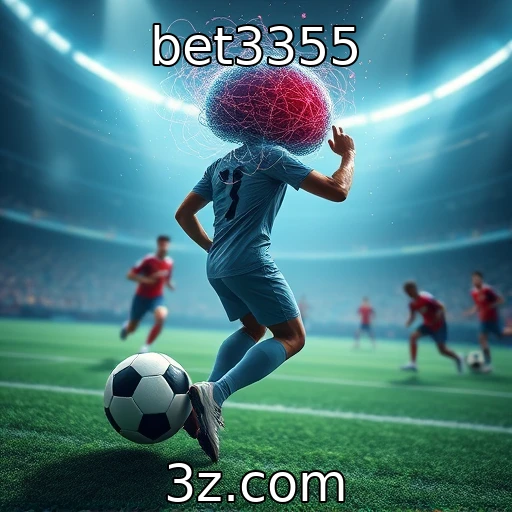 bet3355 Desvendando as Melhores Apostas em Grandes Partidas de Futebol
